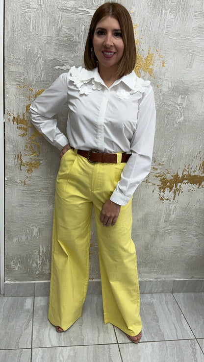 Luxe Blouse