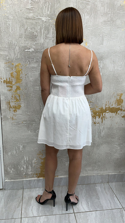 Mary Short Dress