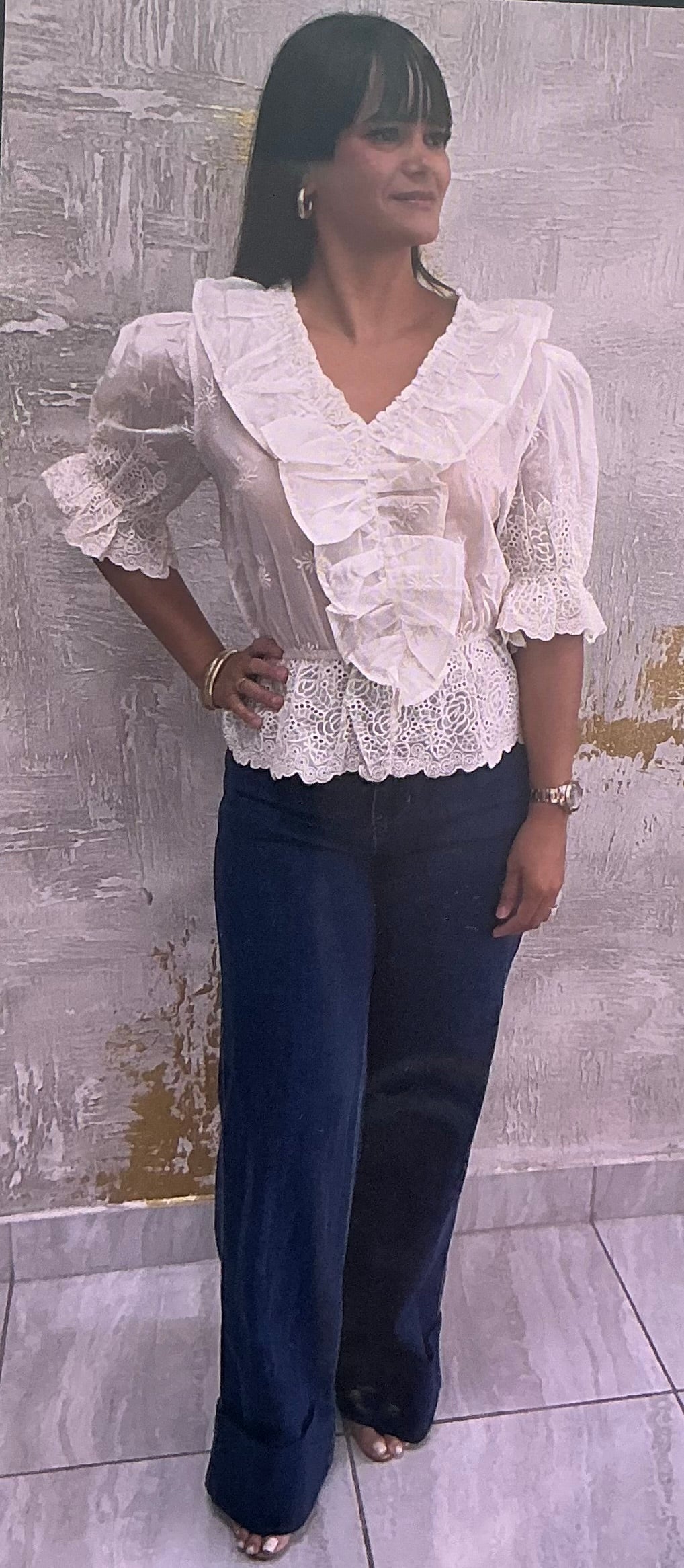 Ami Blouse
