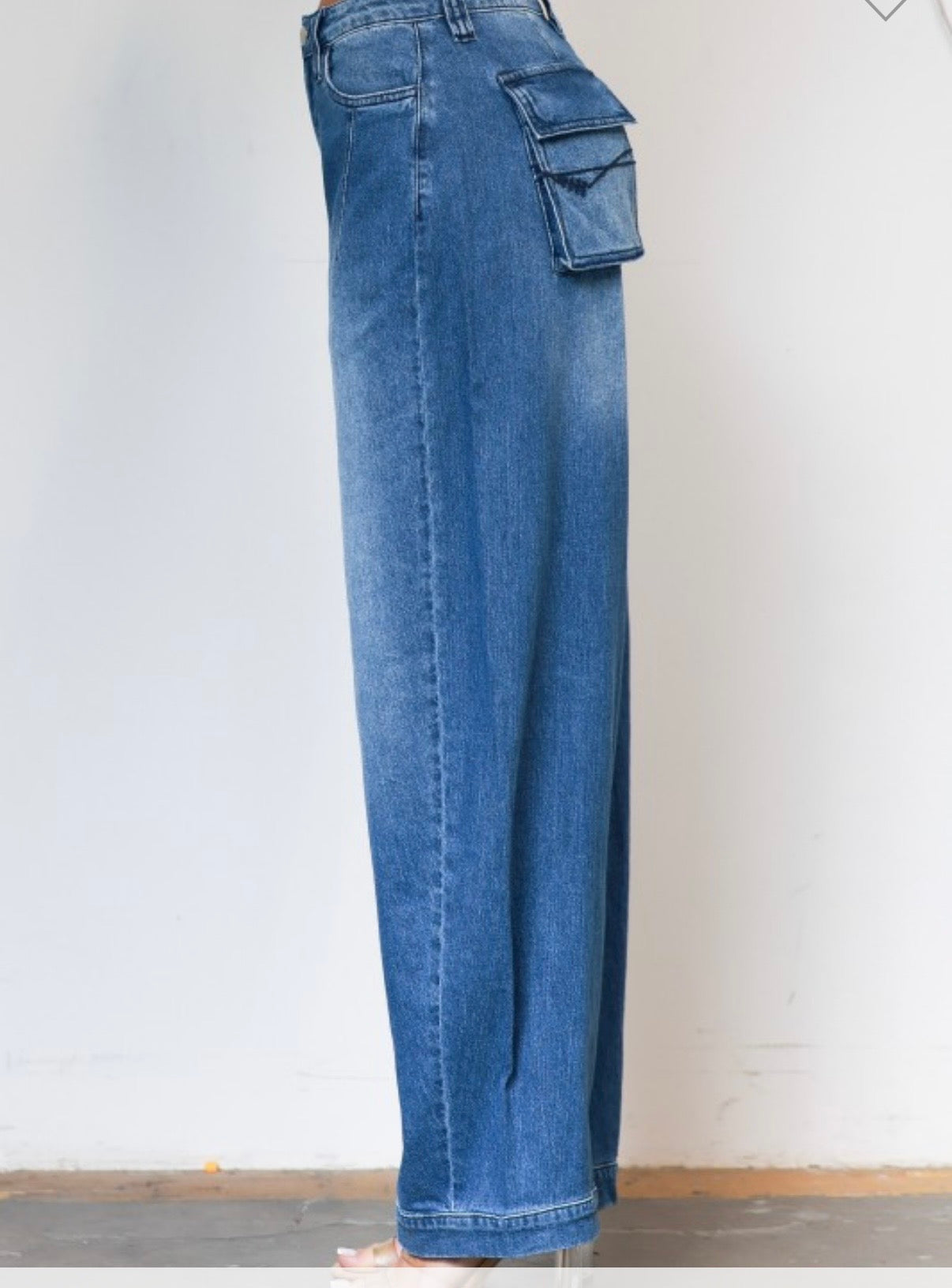 Barrell jeans