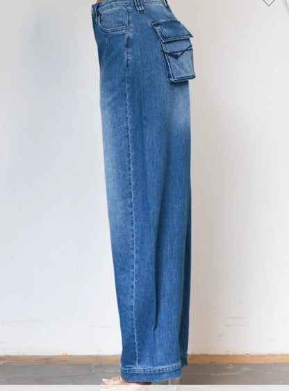 Barrell jeans