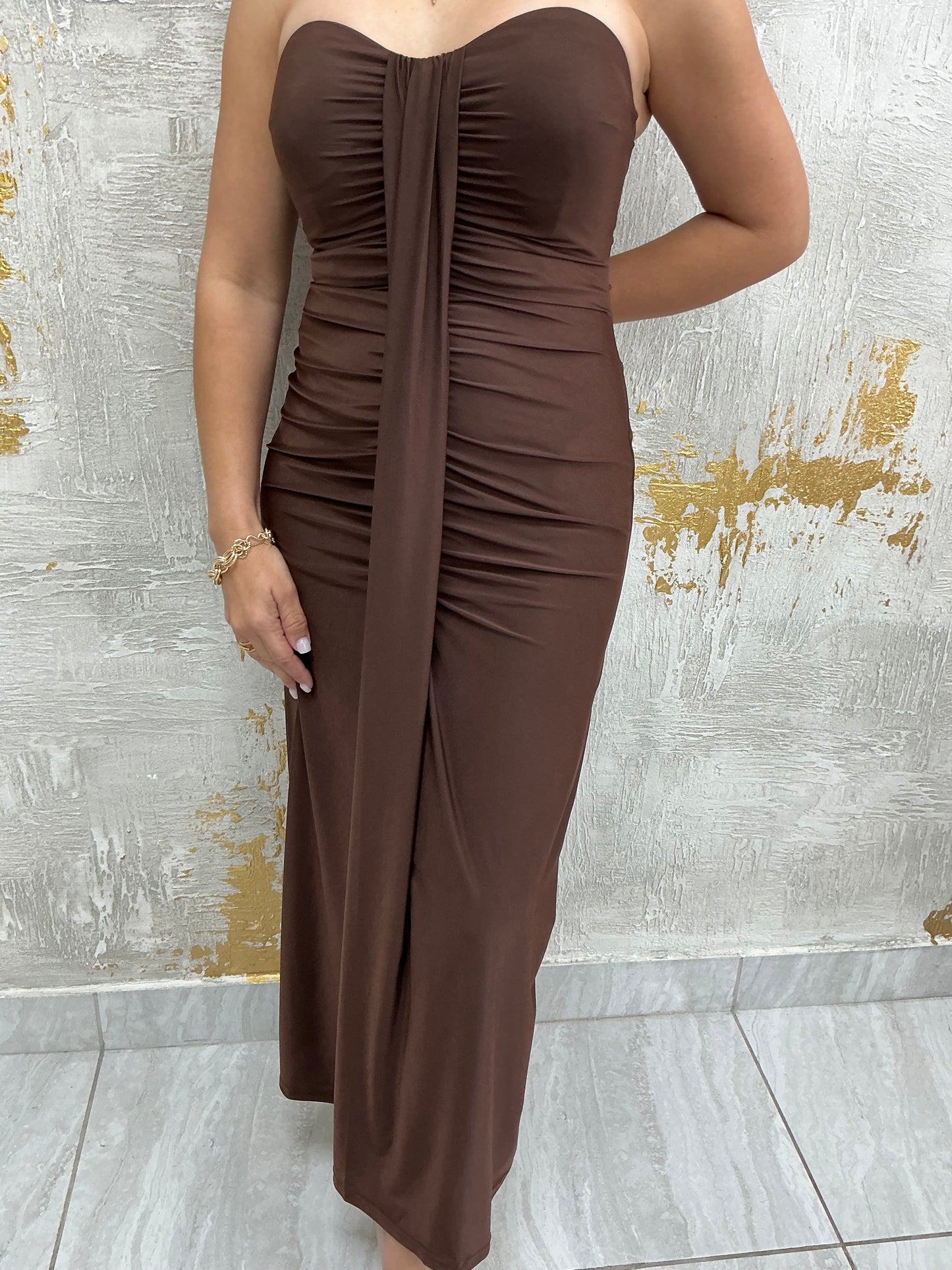 Cloet Mid Dress