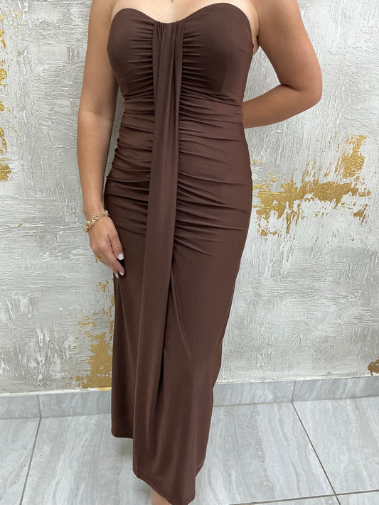 Cloet Mid Dress