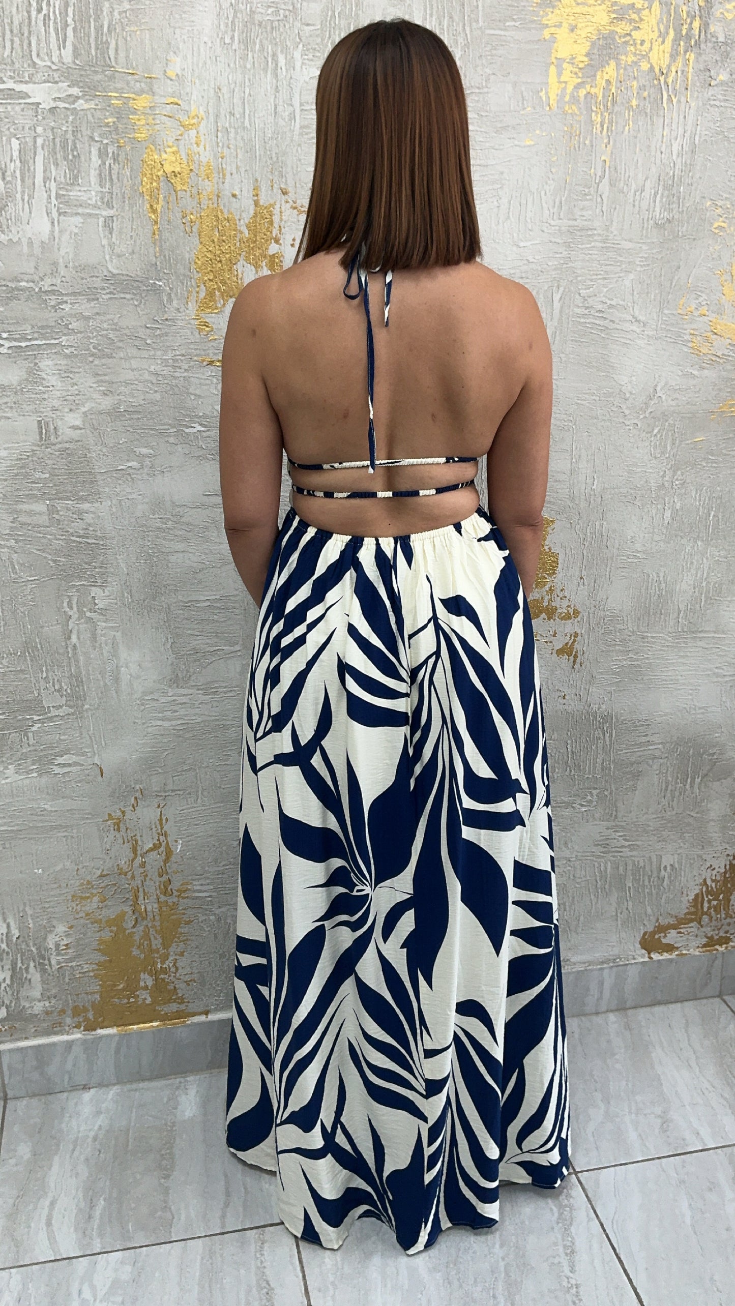 Malla Dress