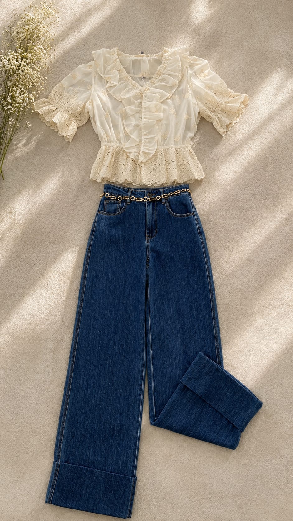 Ami Blouse