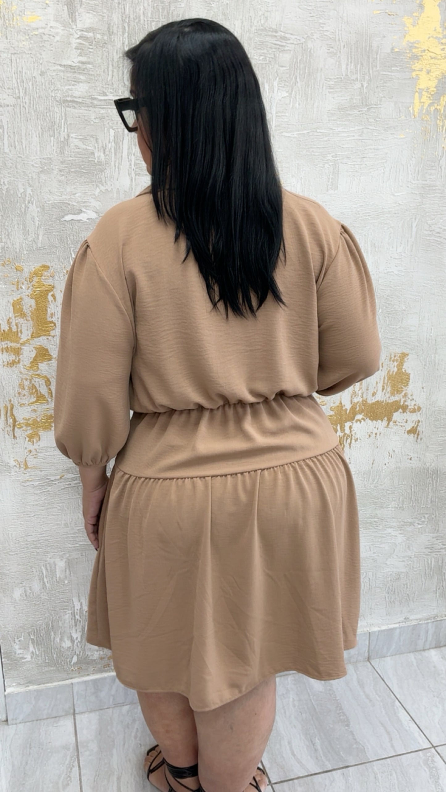 Sol Dress Curvy