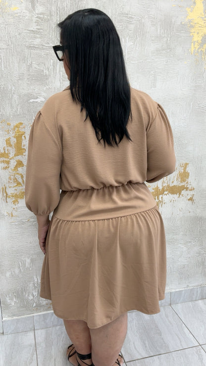 Sol Dress Curvy