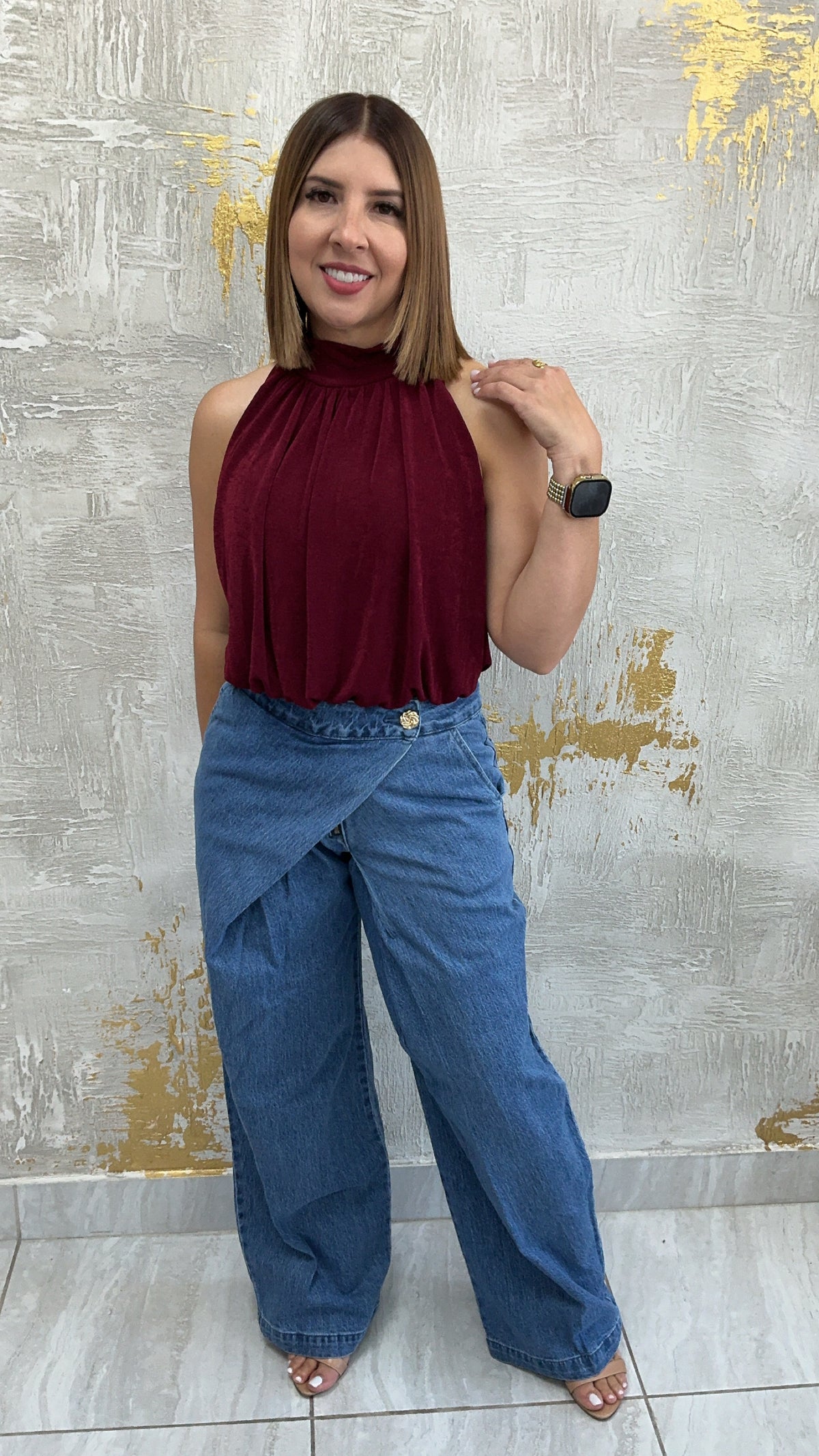 Amanda Denim