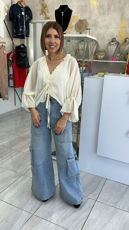 Tamara Blouse