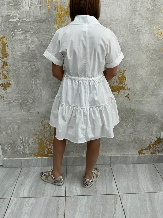 Luna Short Dress