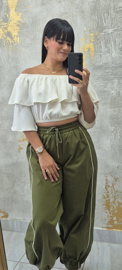 Verdanza Pant