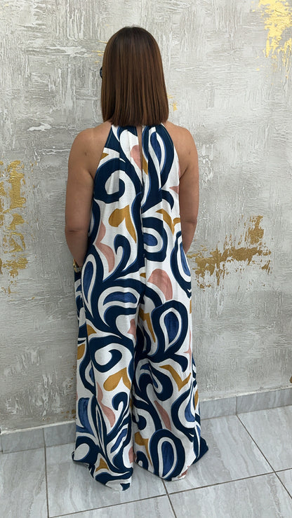 Sulema Jumpsuit