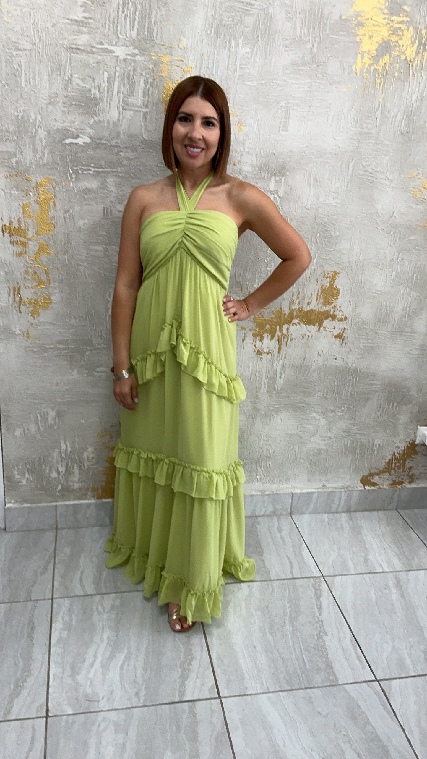Laila Maxxi Dress