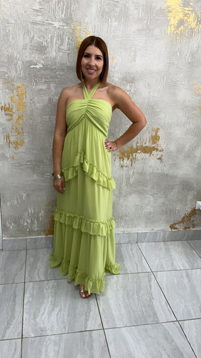 Laila Maxxi Dress