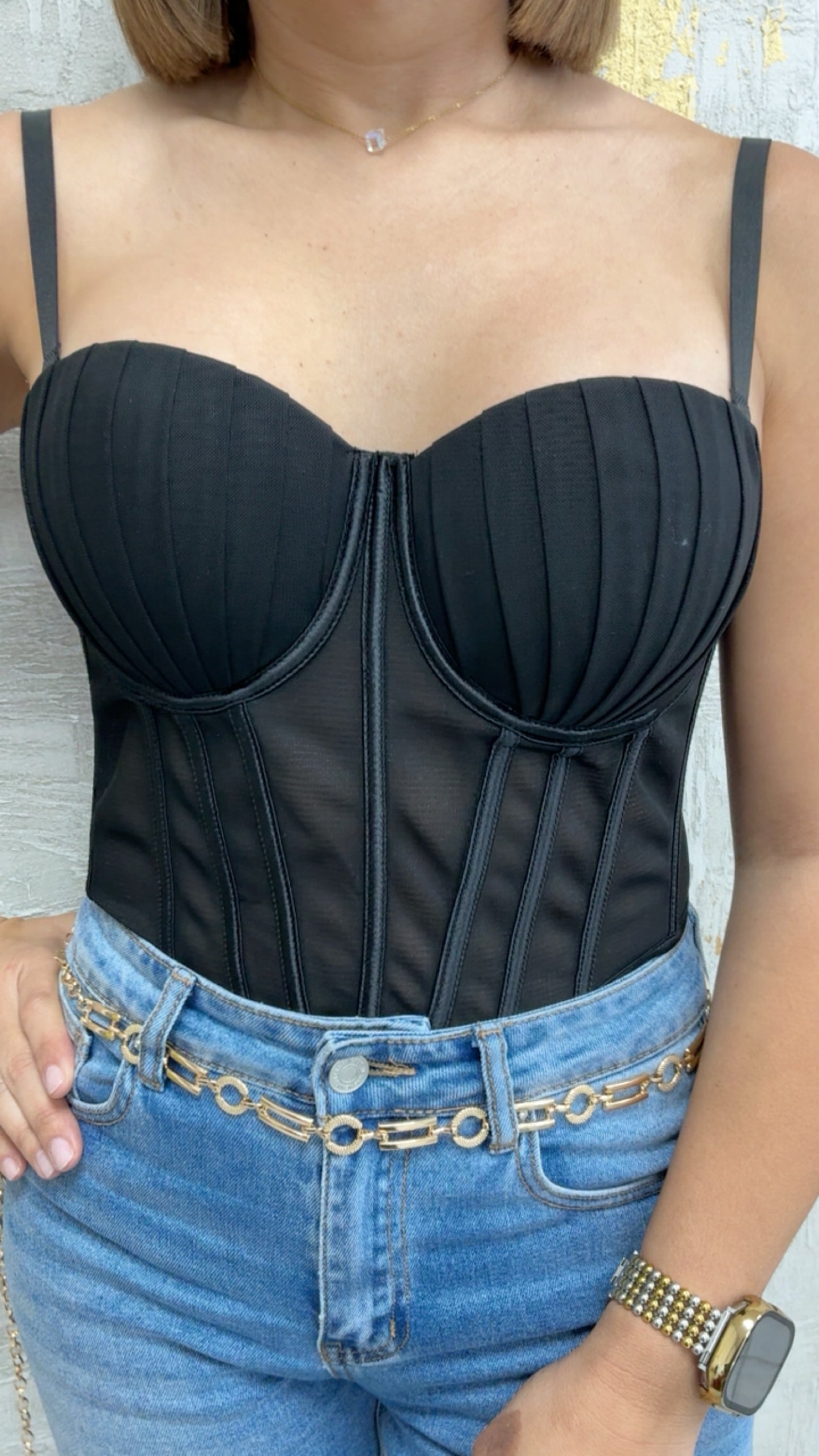 Pivy corset