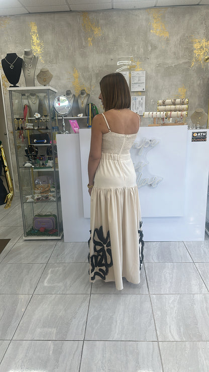 Lelis Maxi Dress