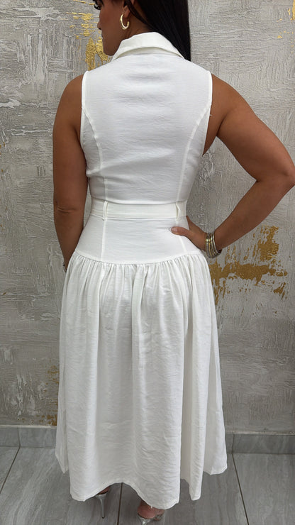 Olivia Mid Dress