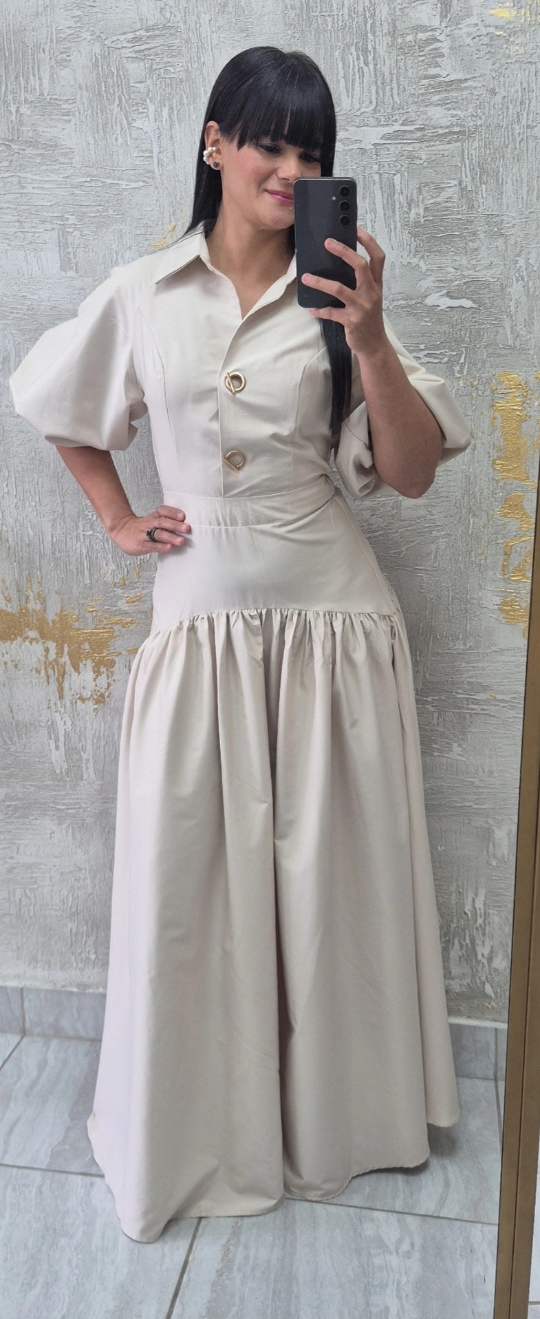 Thalia Dress