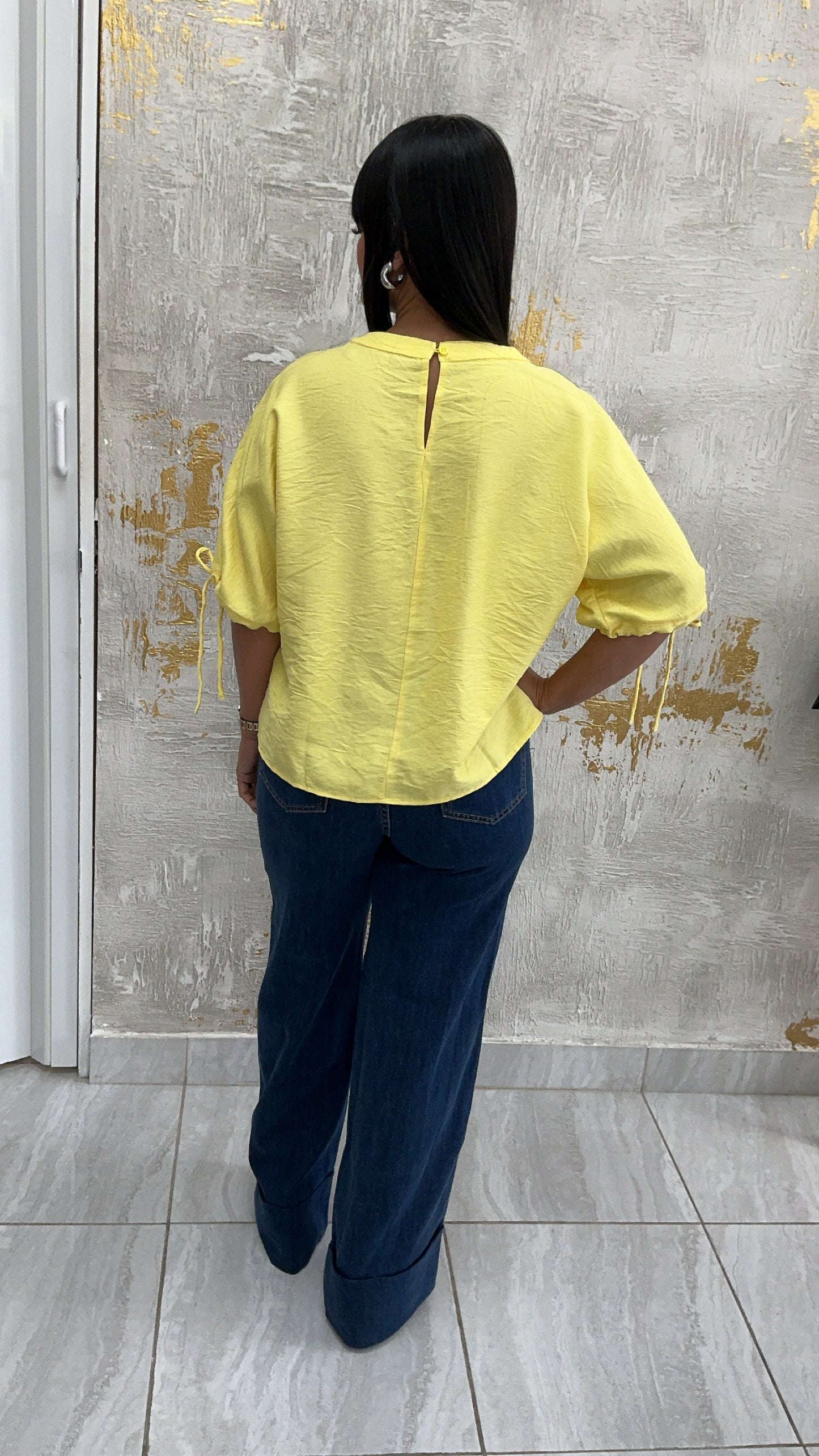 Yaima Blouse