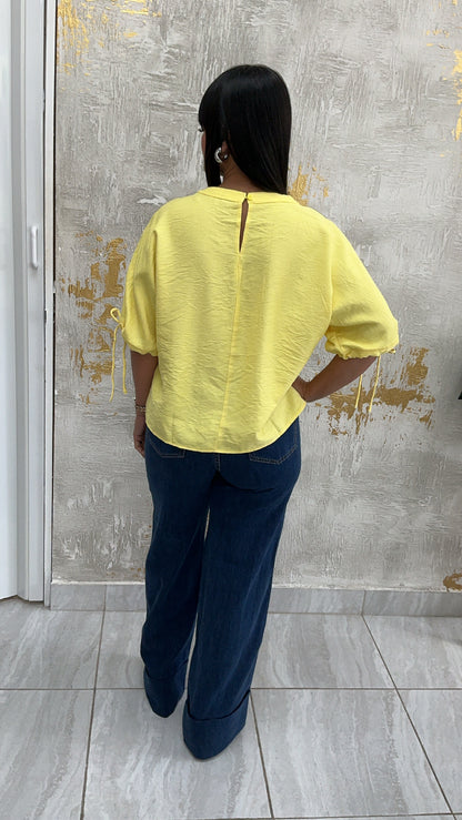 Yaima Blouse