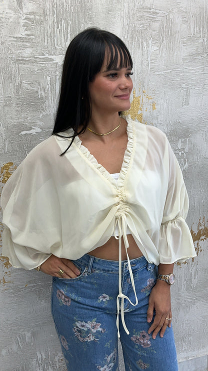 Tamara Blouse