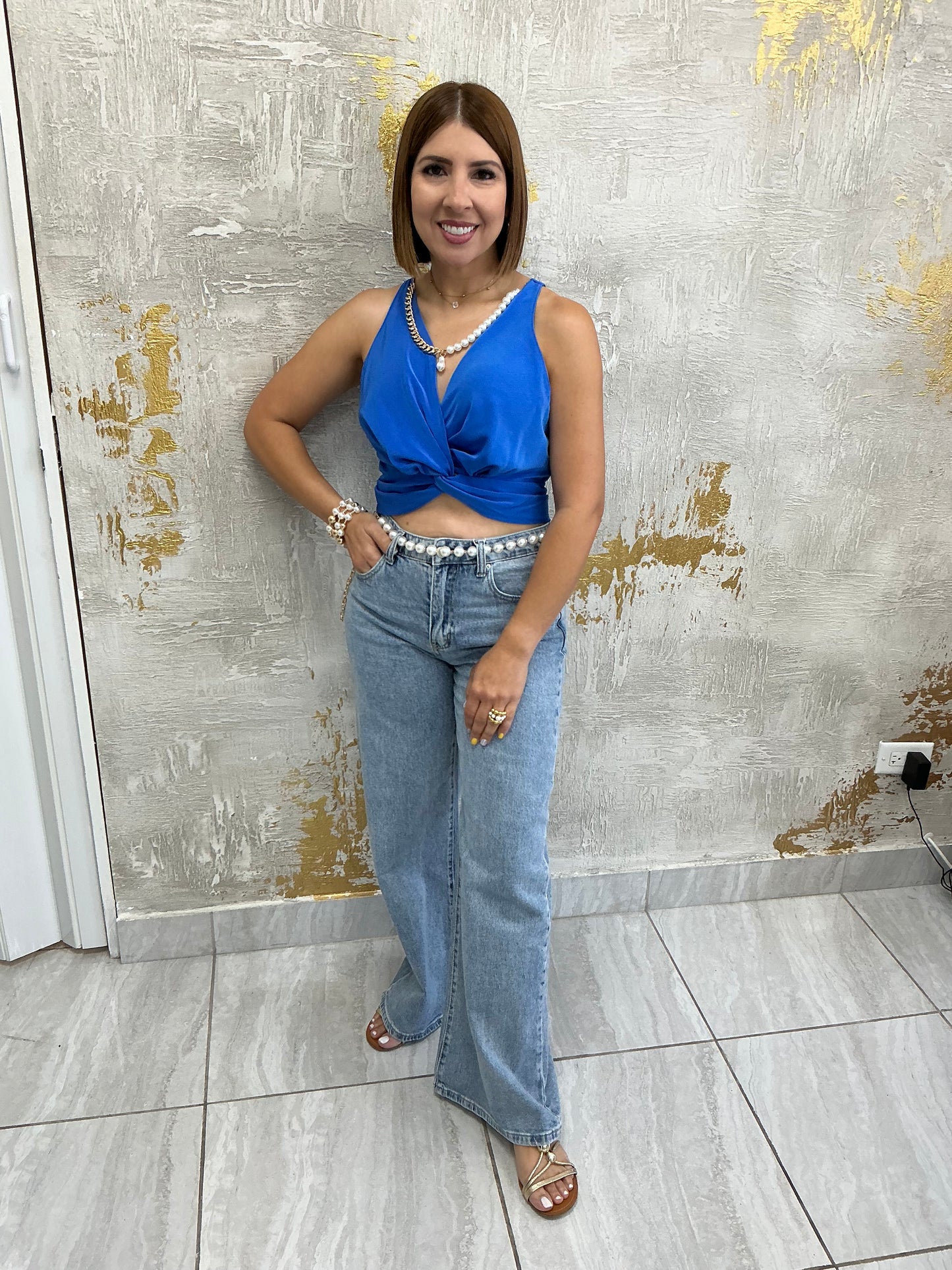 Kaileen Jeans