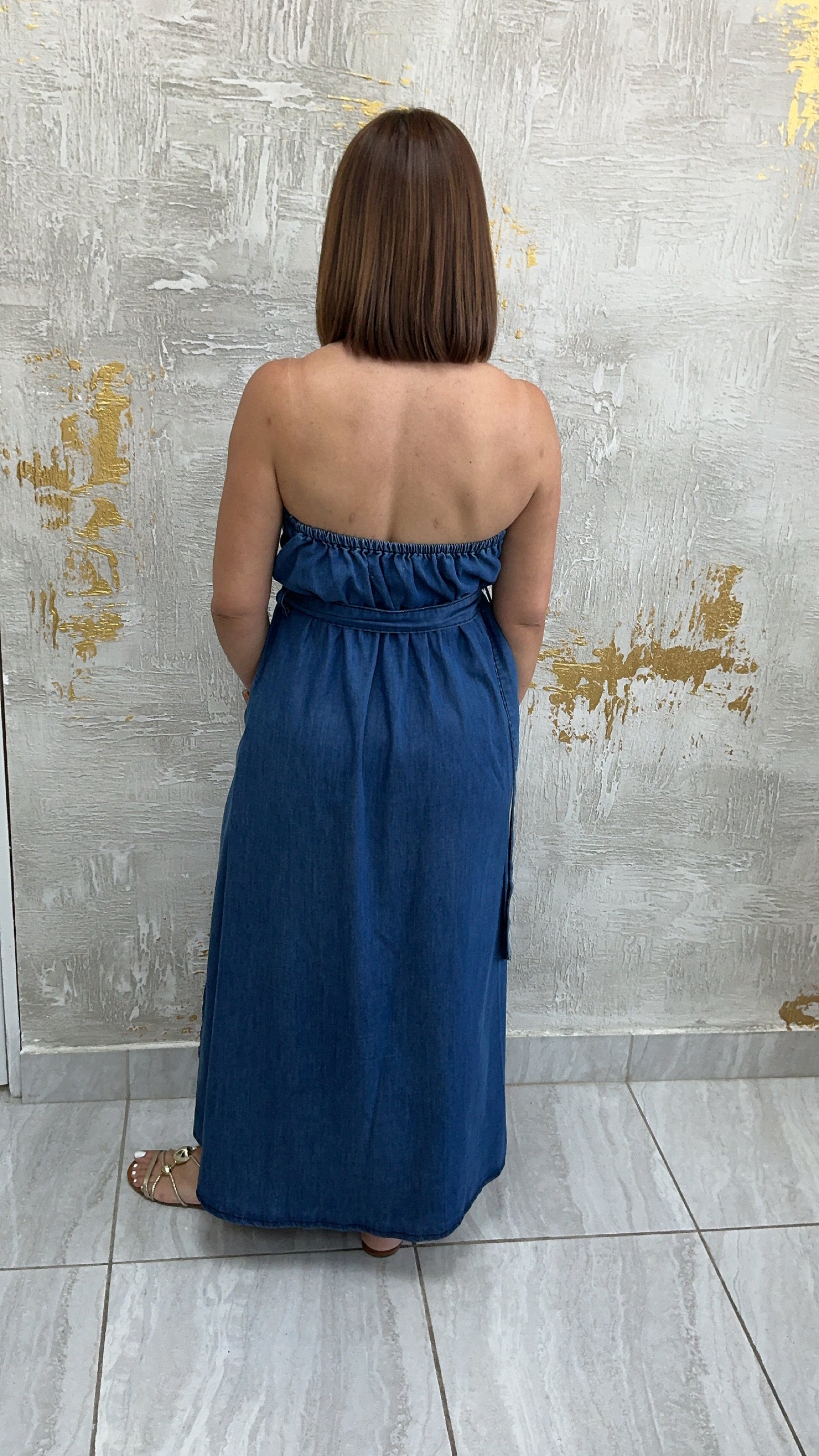 Urla Mid Dress