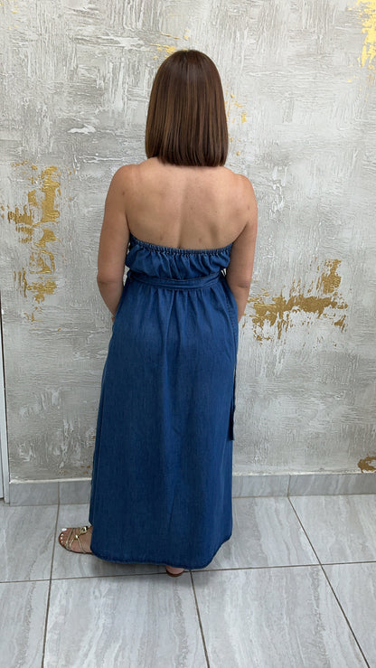 Urla Mid Dress