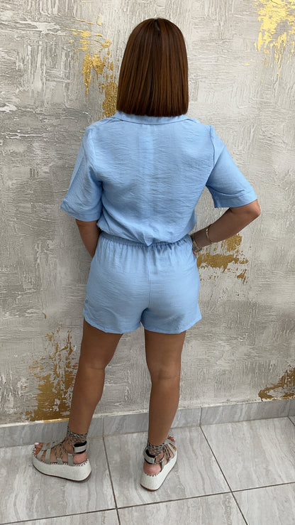 Amelia Short Set