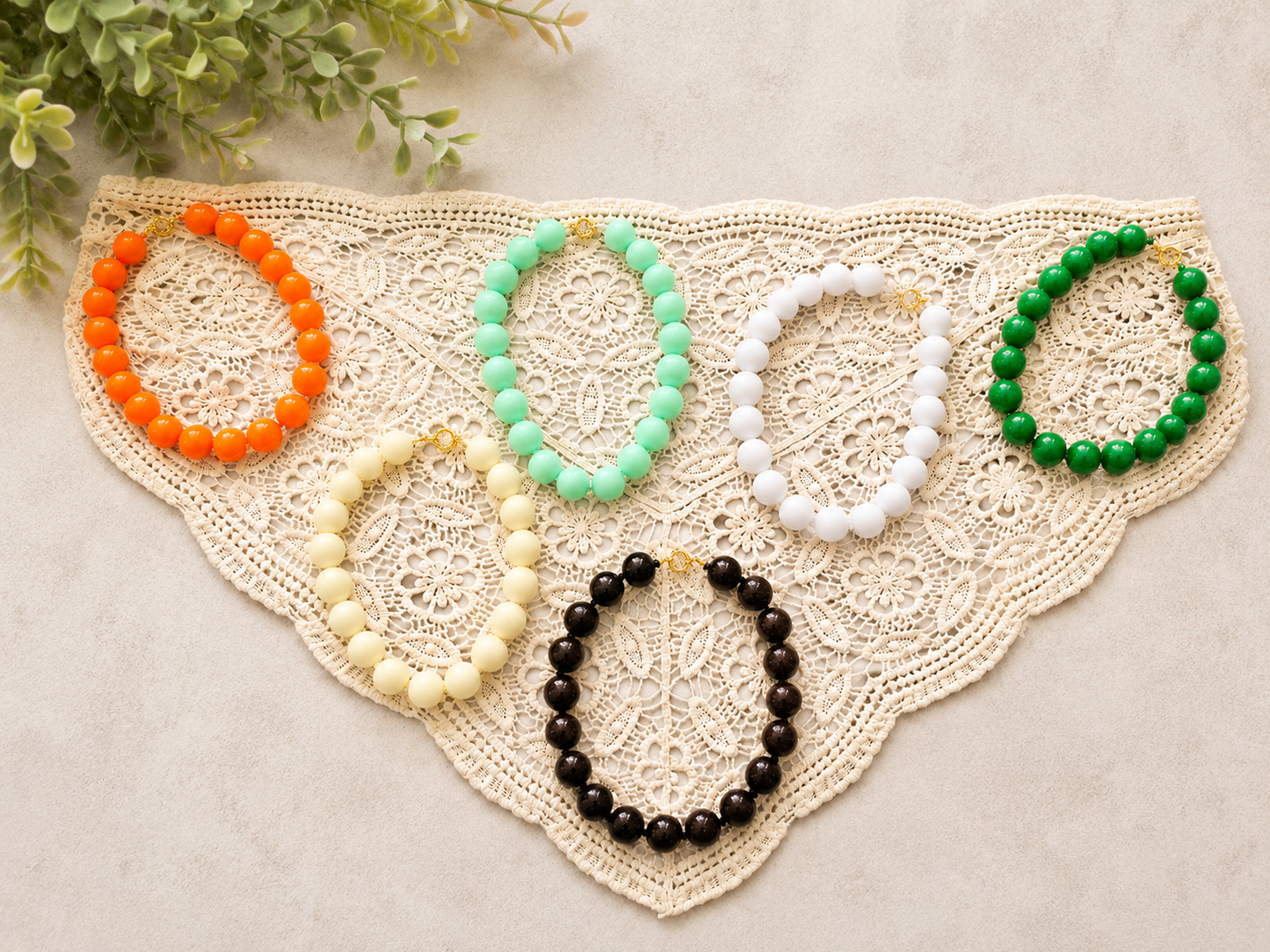 Collares Candy Pop