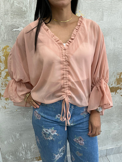 Tamara Blouse