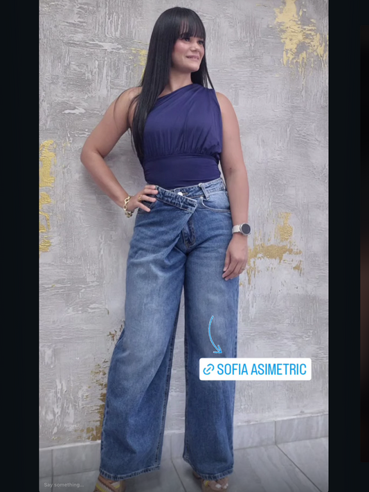 Sofia Asimetric