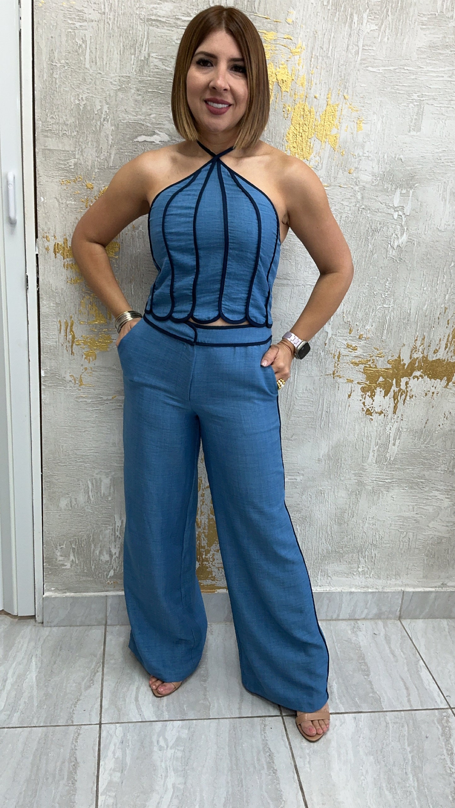 Dari Set Blue