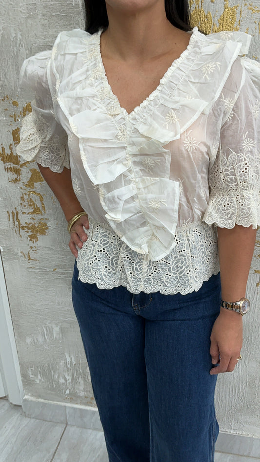 Ami Blouse