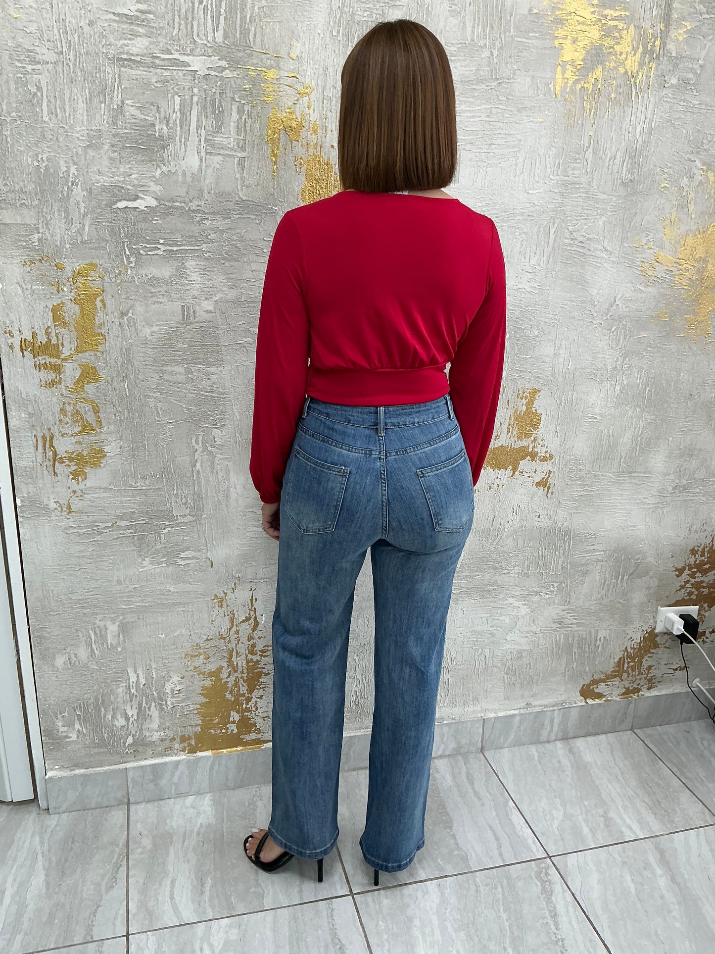 Dots Denim