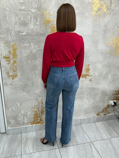 Dots Denim