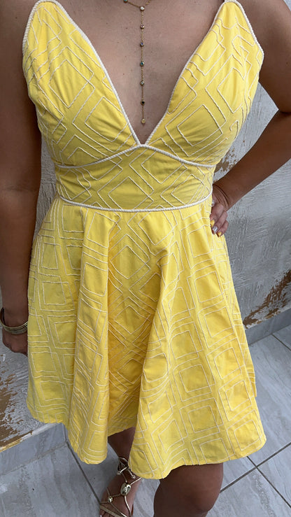 Lula Short Mid Dress