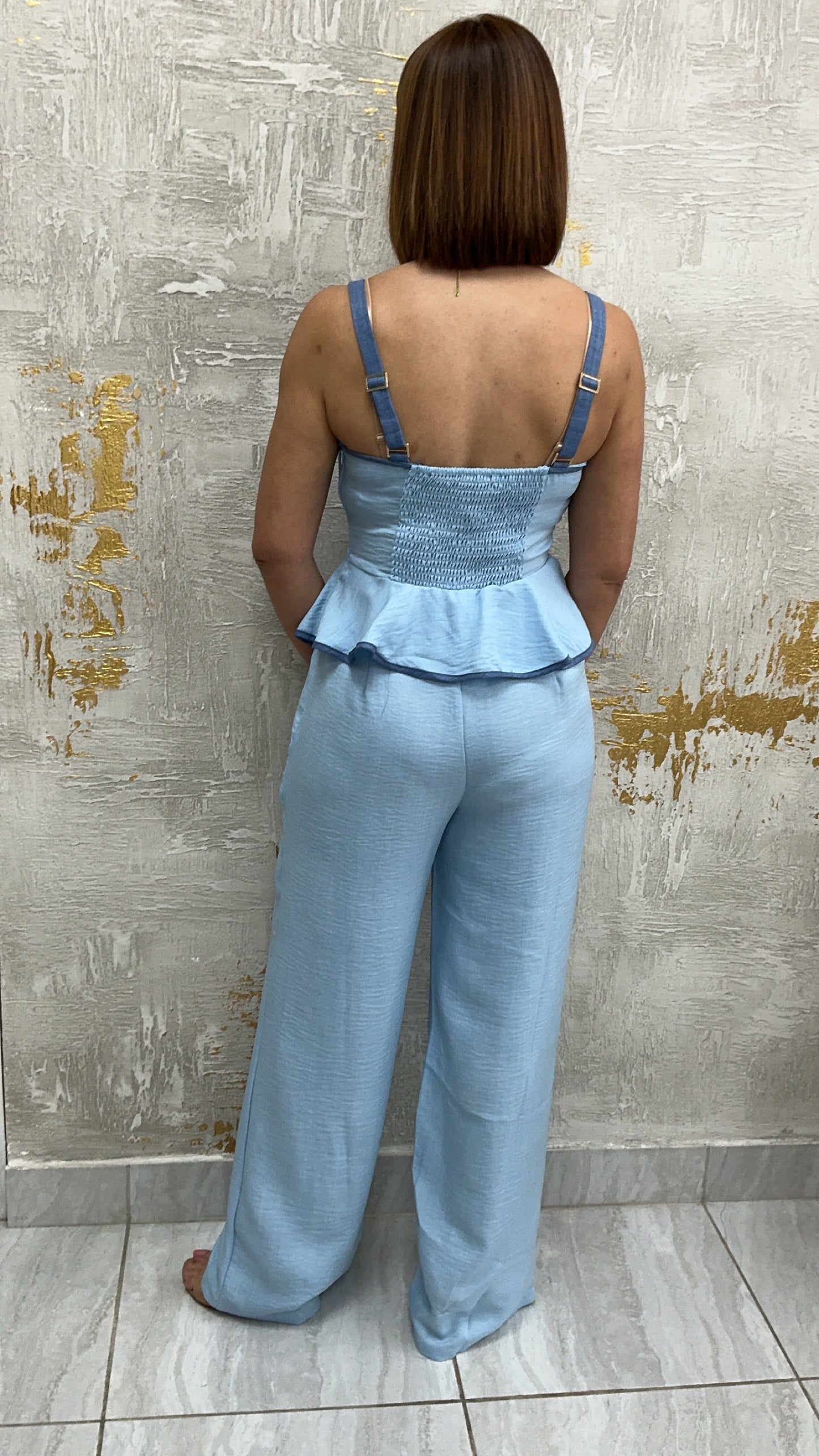 Bella Jumpsuit