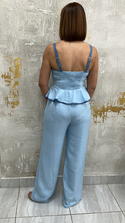 Bella Jumpsuit