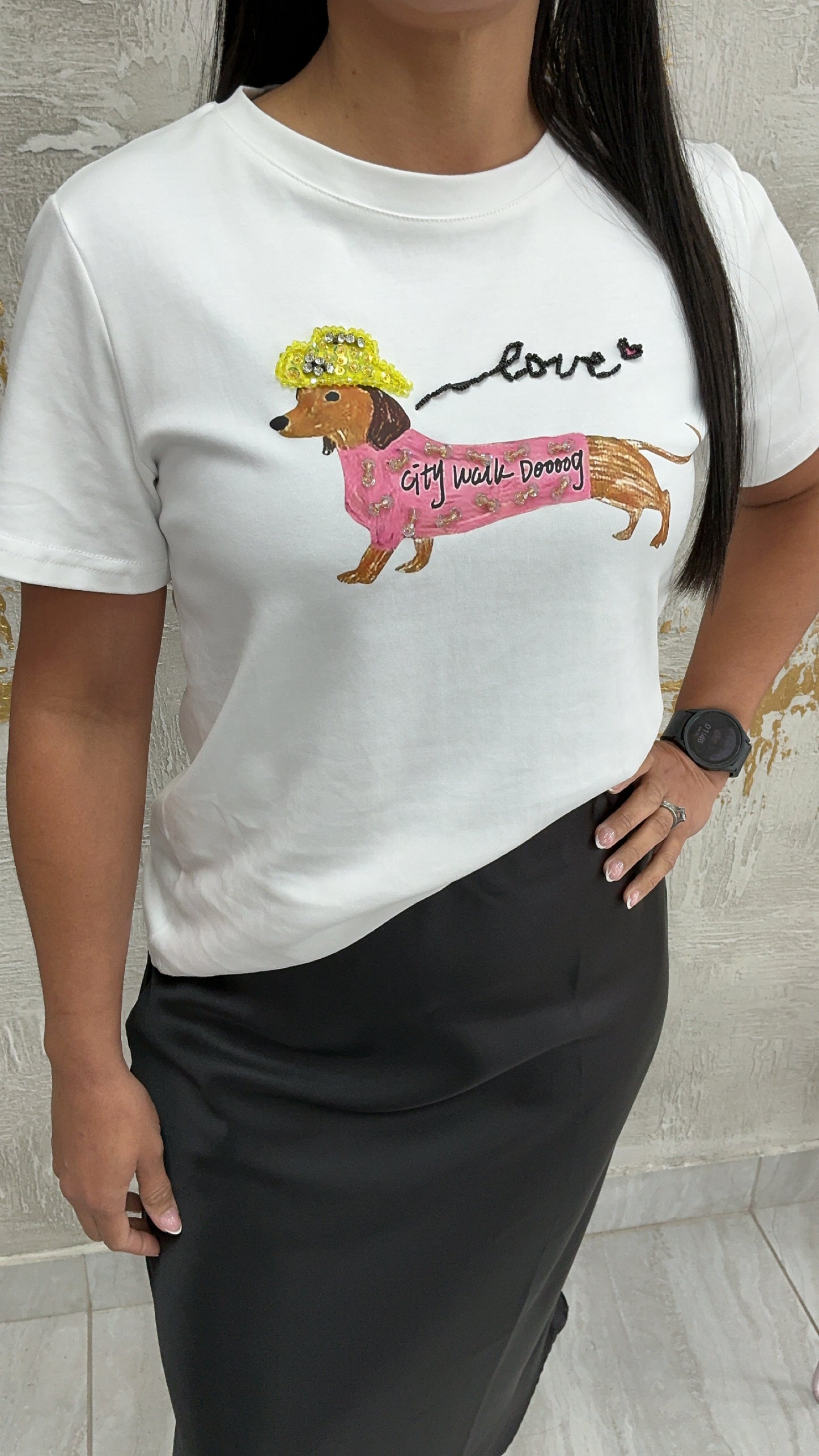 Doggy shirt
