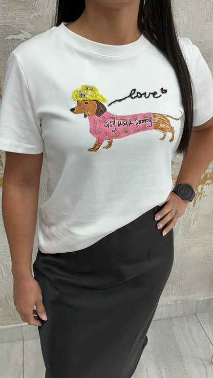 Doggy shirt