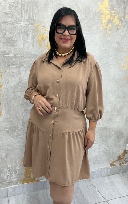 Sol Dress Curvy