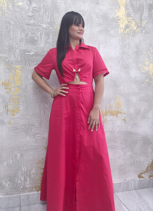 Ruby Dress