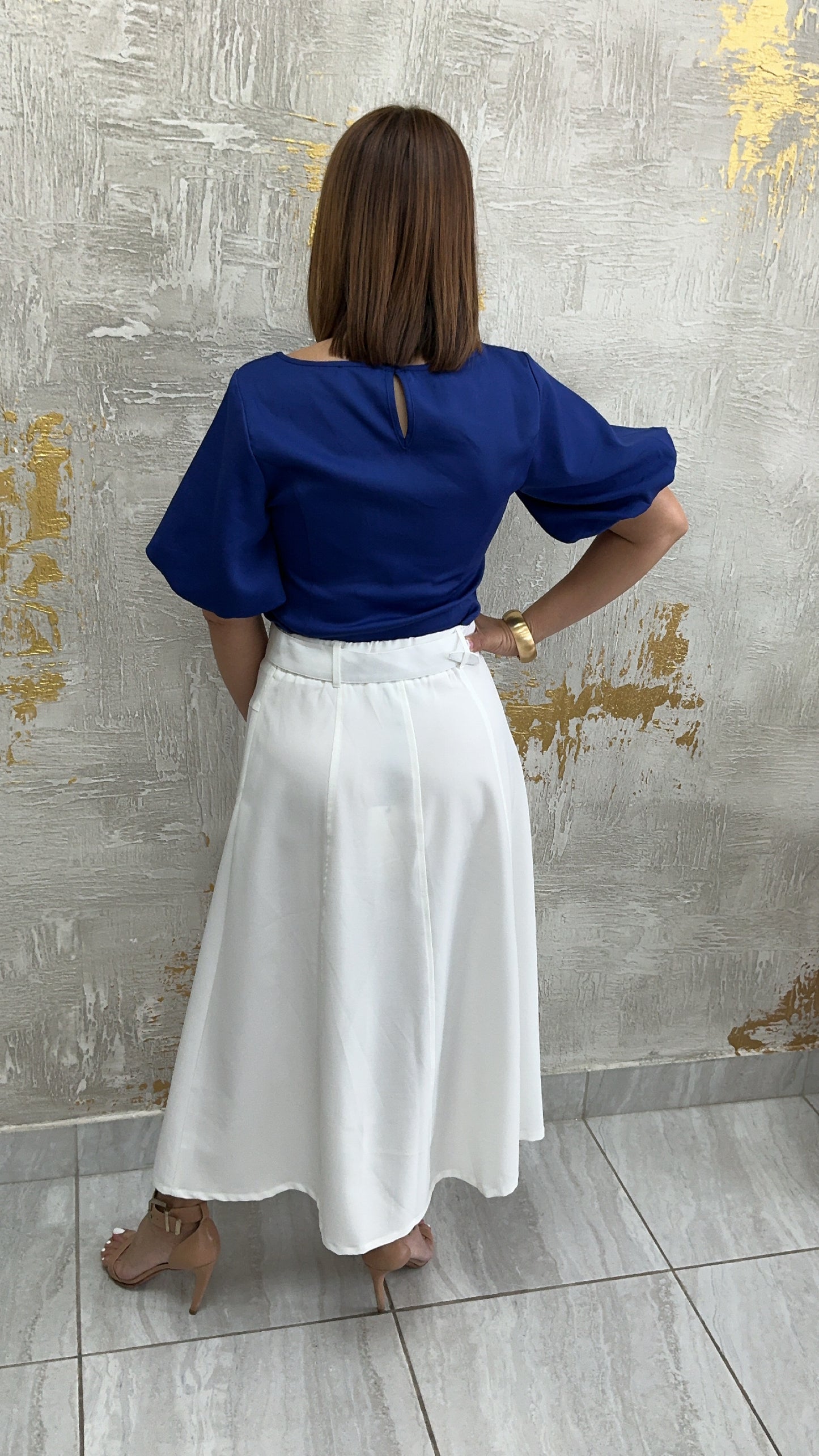 Justina Skirt