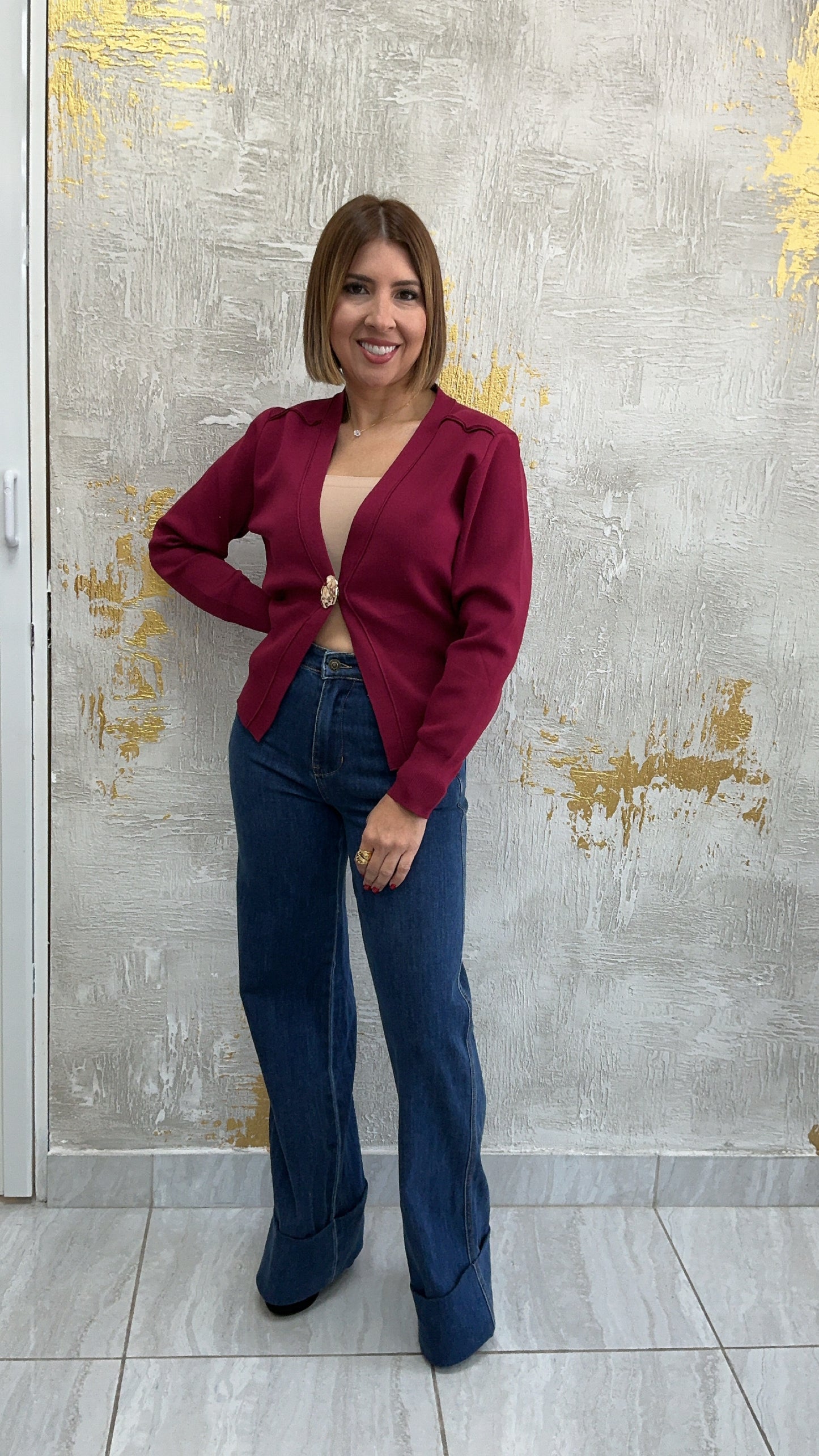 Leida cardigan