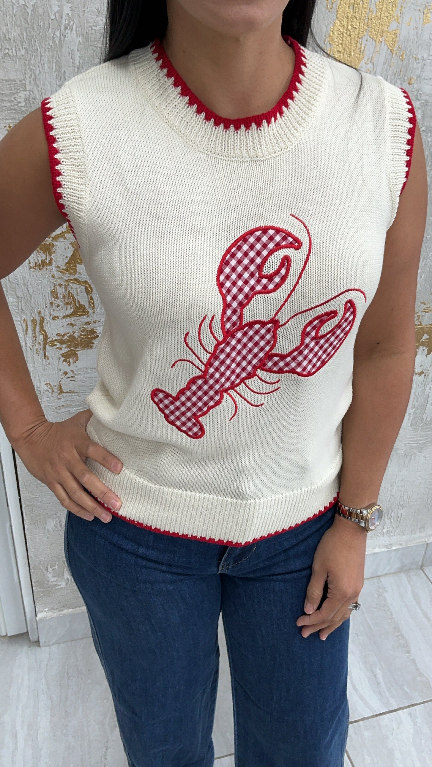 Crawfish Top