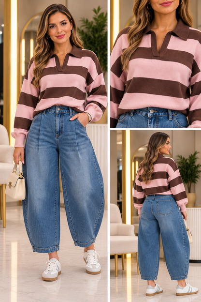 Long Stripe