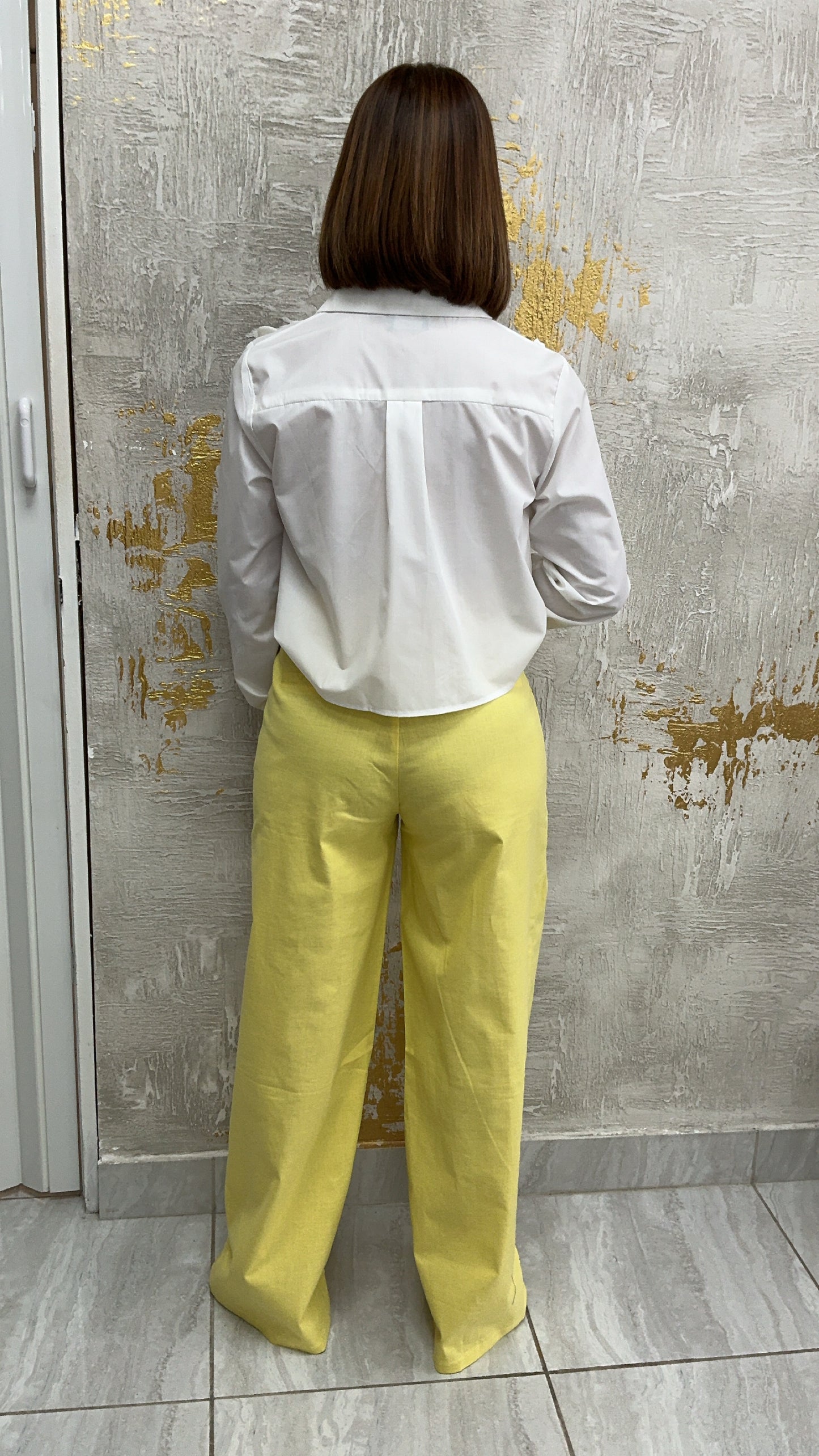 Luxe Blouse