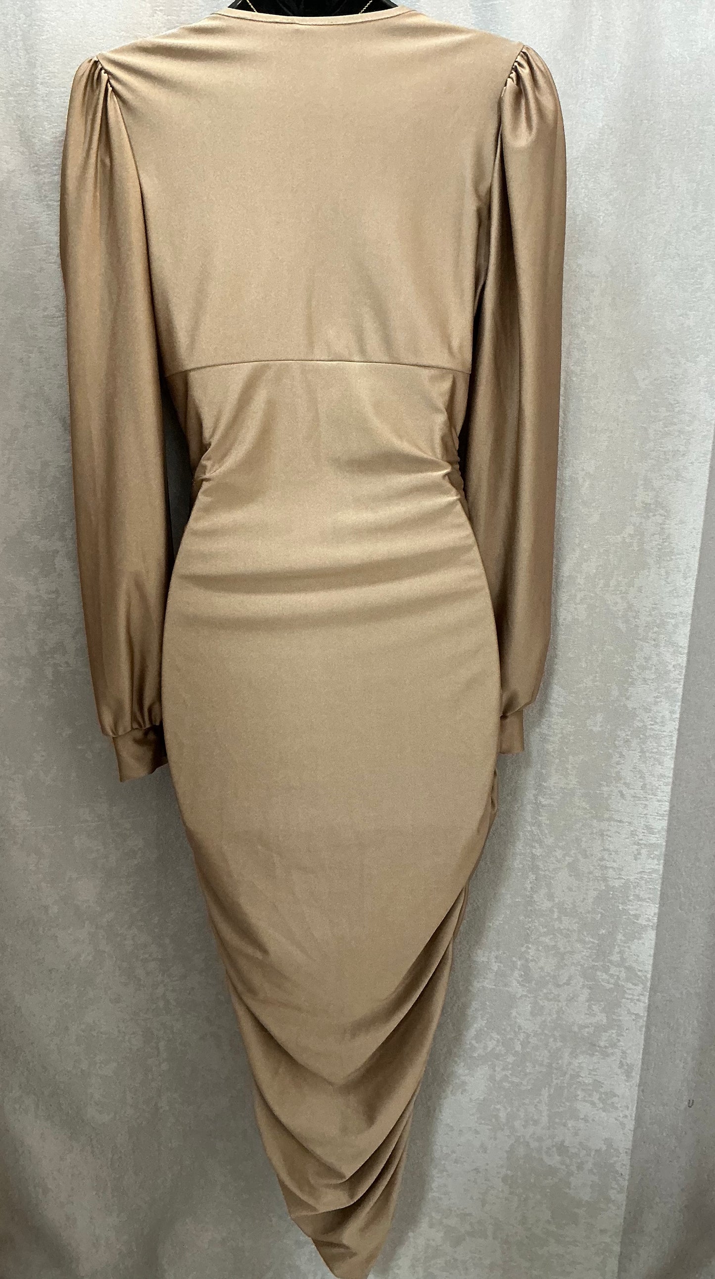 Elegant Midi Dress