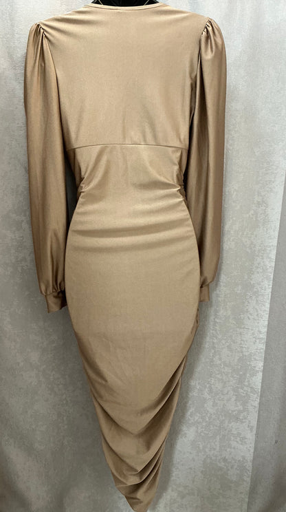 Elegant Midi Dress